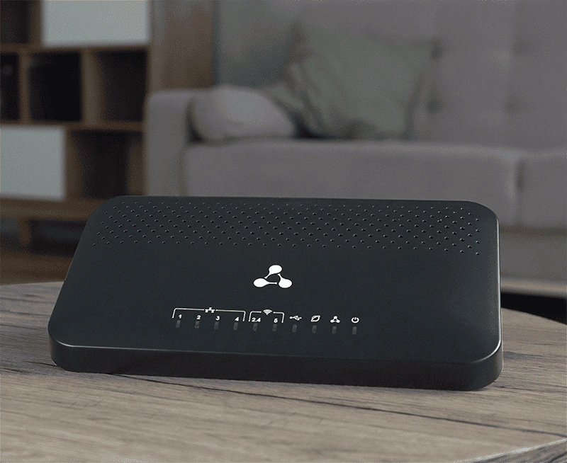 Wi-Fi роутер RG-1440G-Wac